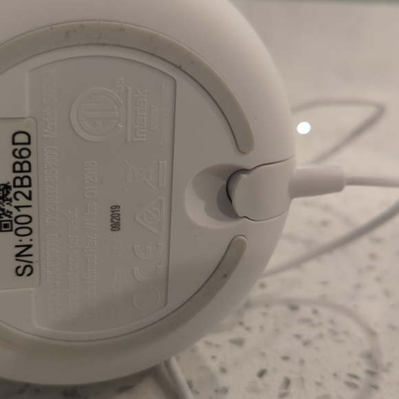 SimpliSafe Home Base - Picture 3 of 3